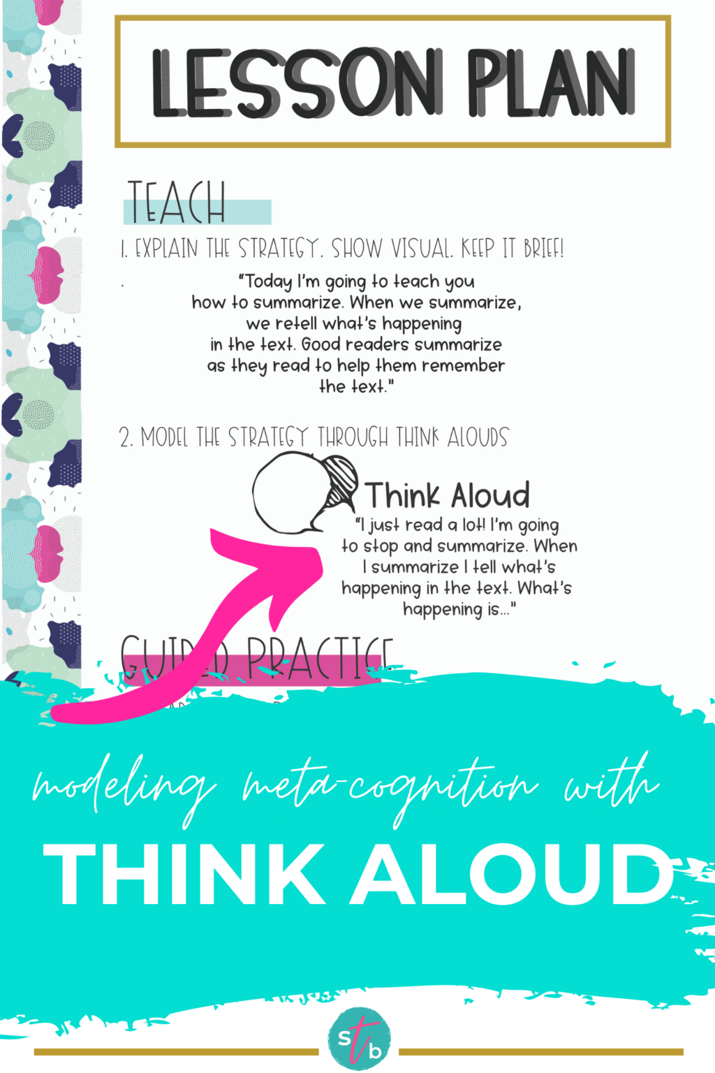 The 3-Part Process to Teaching Summarizing Strategies - Simply Teach Better