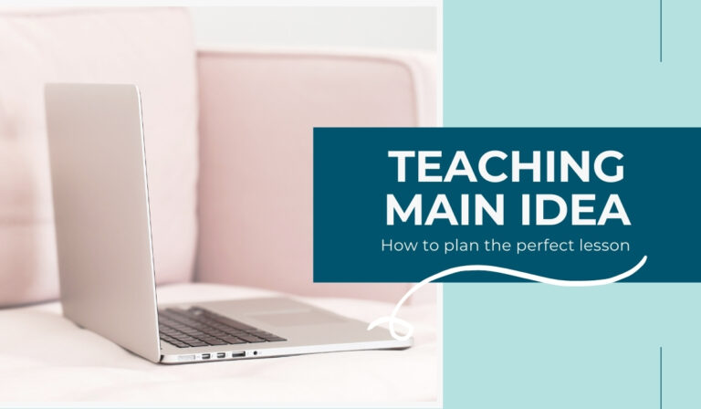 teaching-main-idea